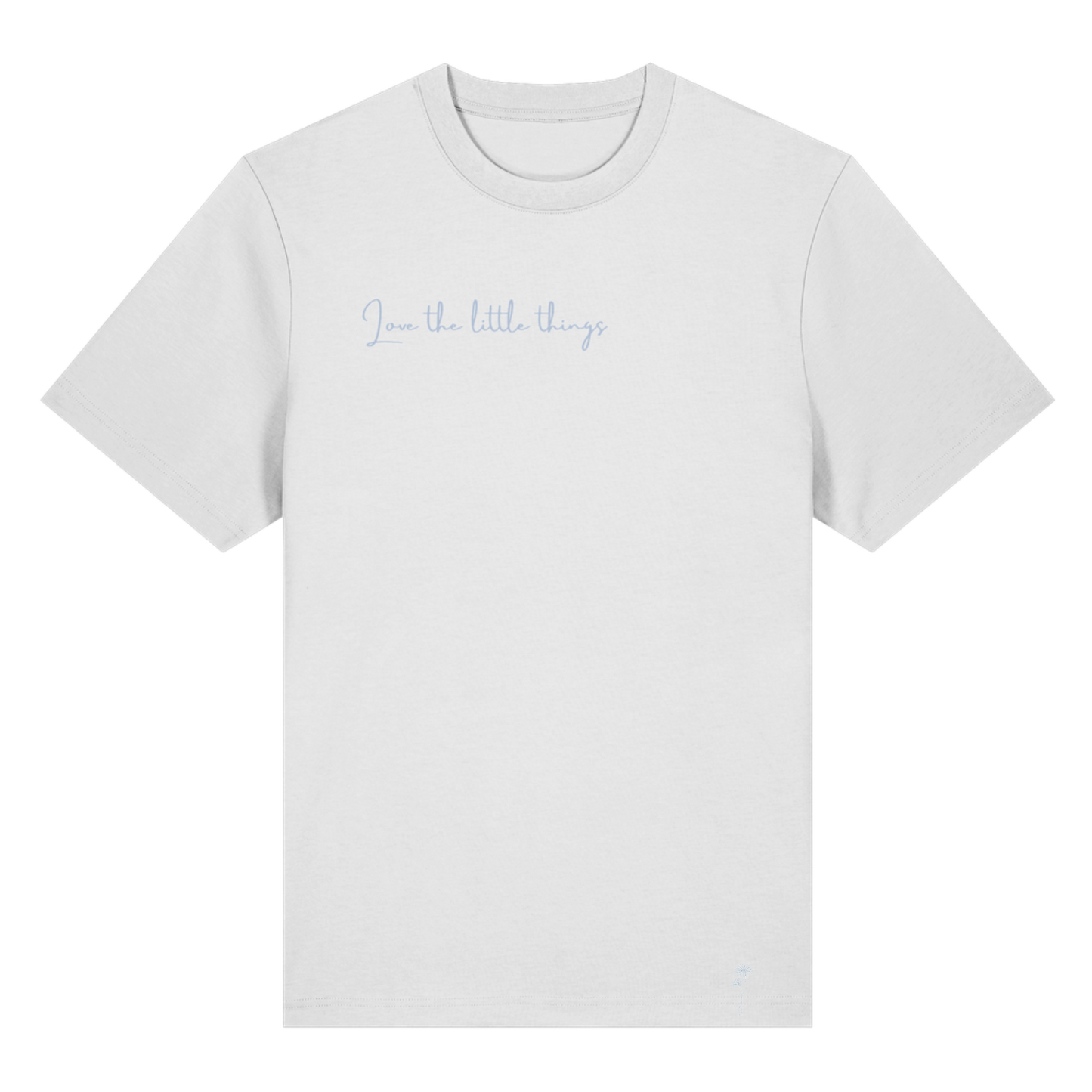 LOVETHELITTLETHINGS! (Stick) - Organic Heavy T-Shirt