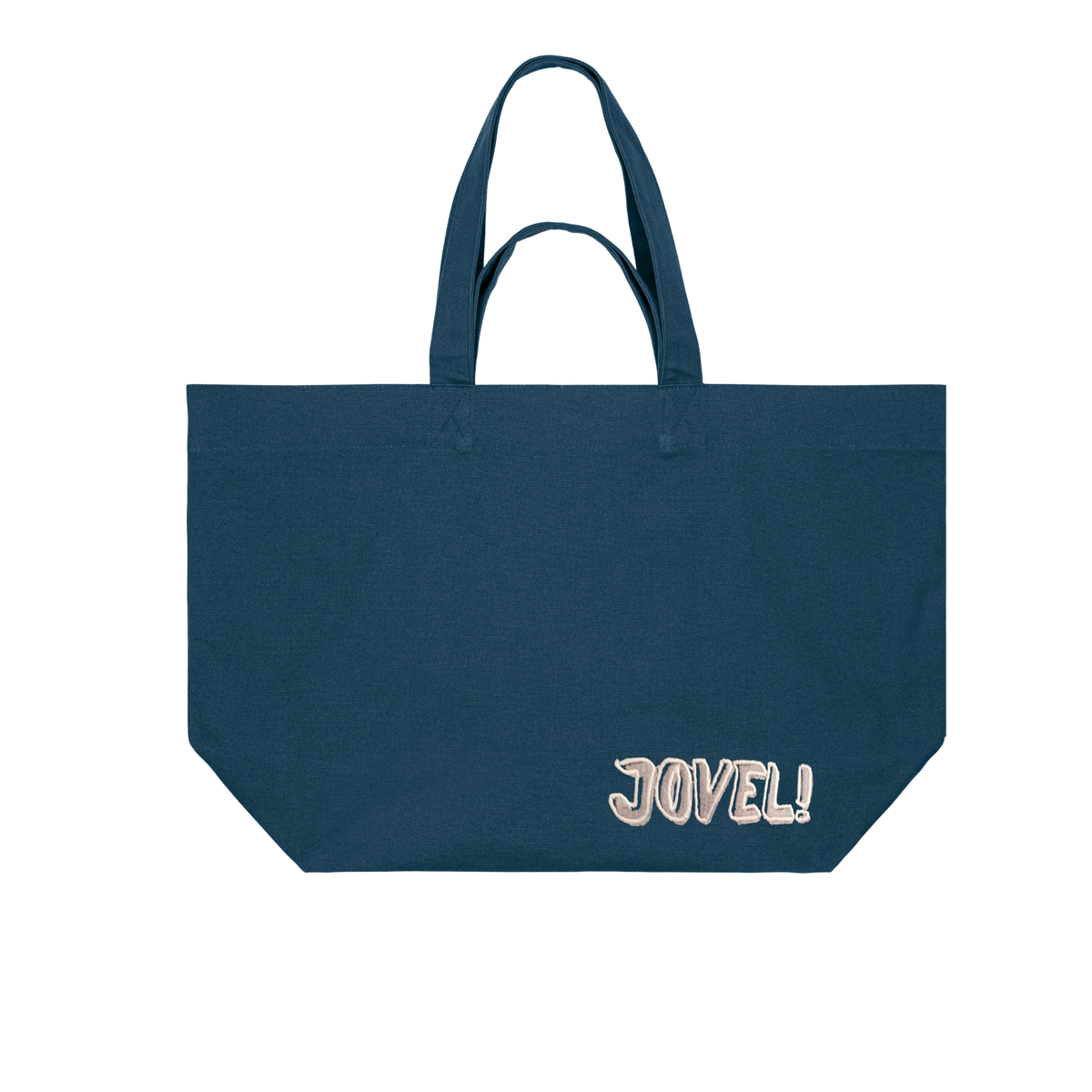 JOVEL! (Stick)- Organic Shopping-Bag