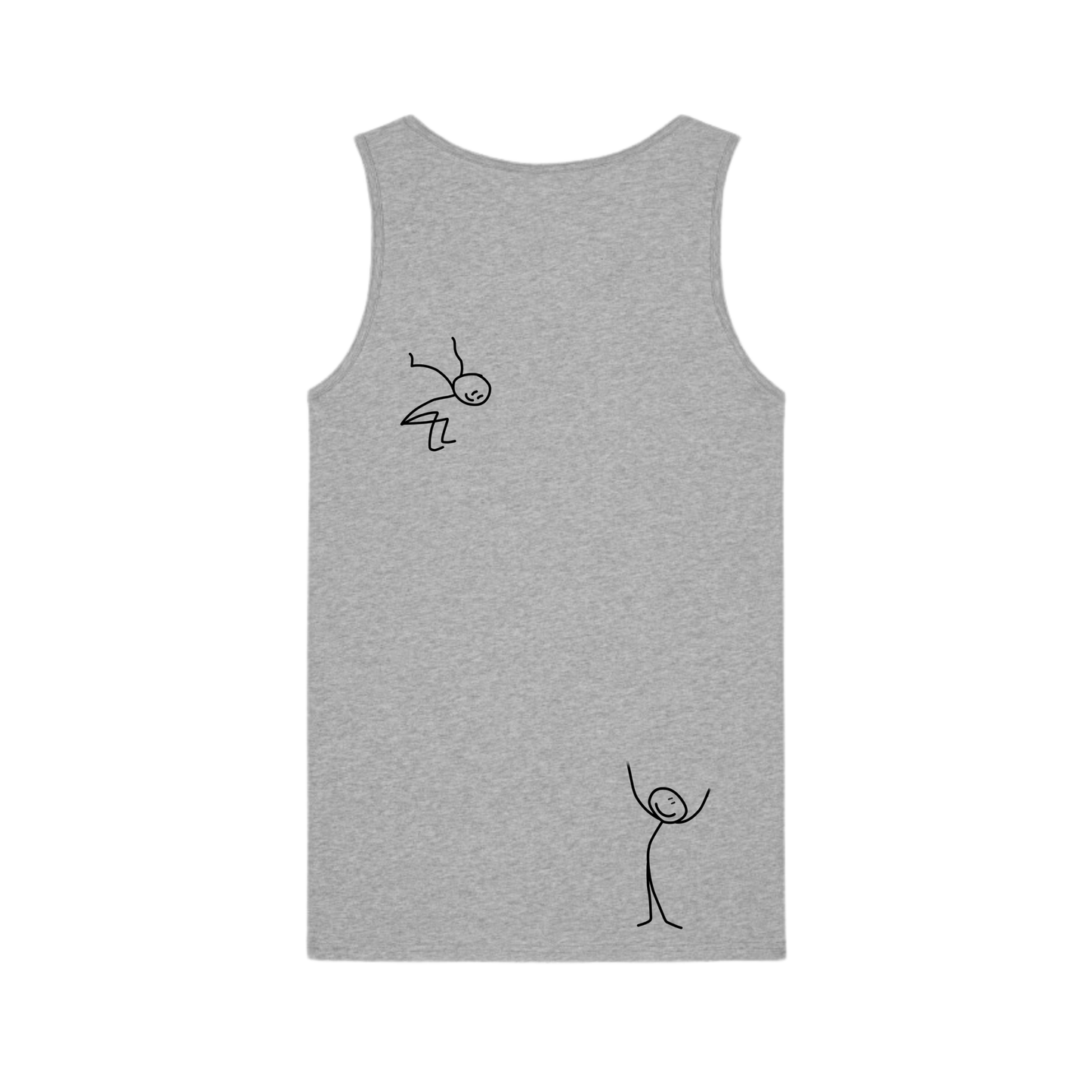 TRUSTME! (Stick) - Organic Tank Top