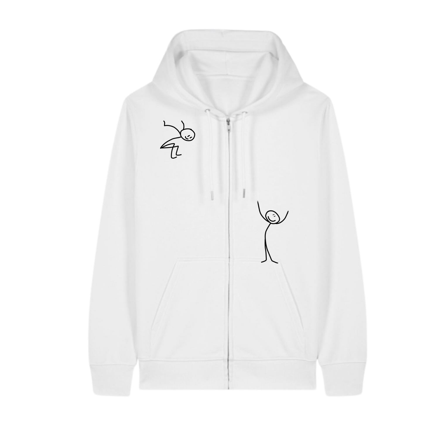 TRUSTME! (Stick)- Organic Zipper