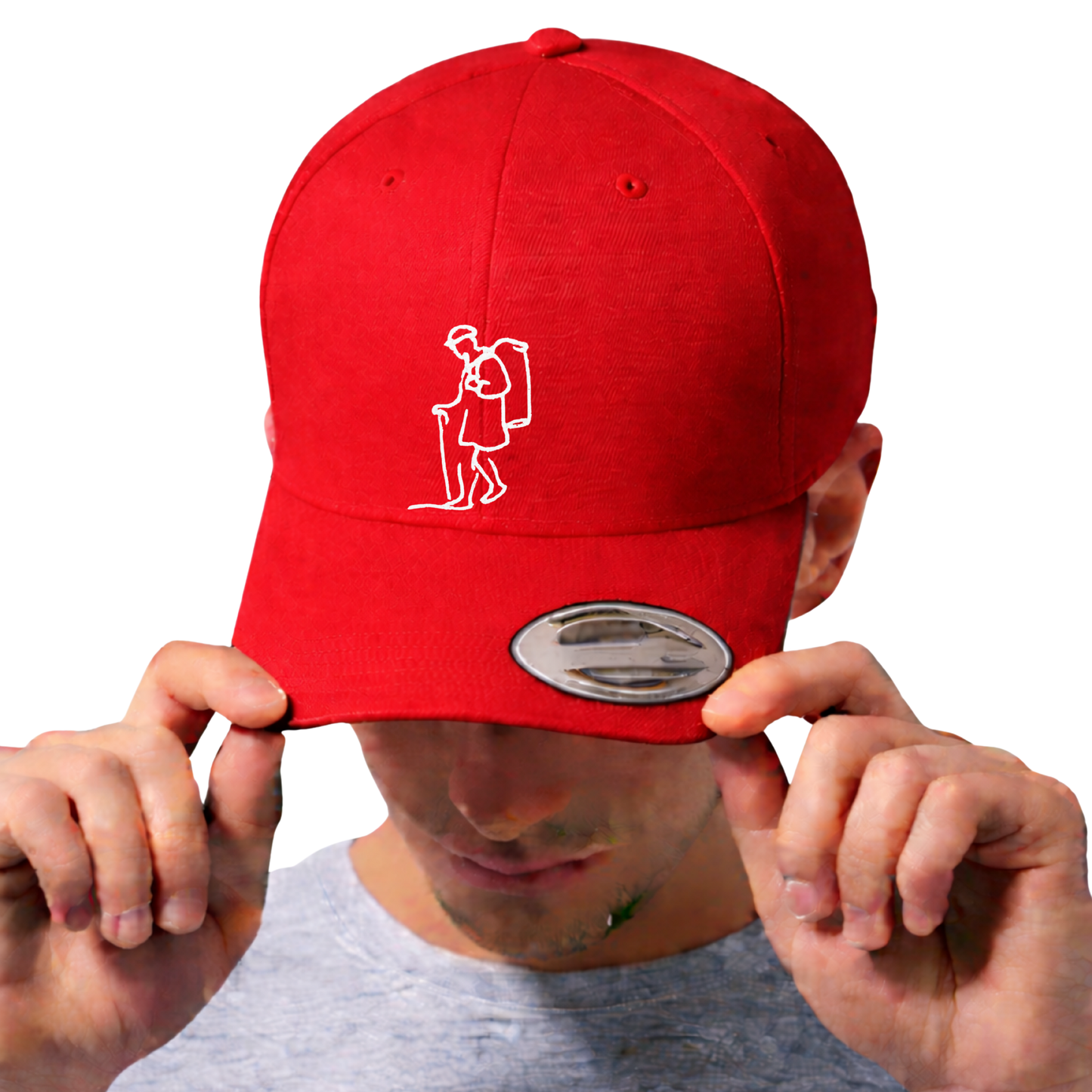 Premium Baseball Cap JOVEL! (Embroidered)