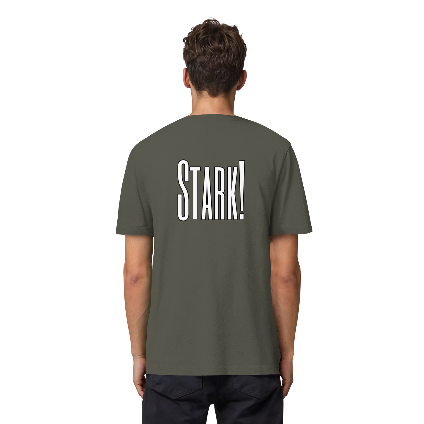 STRONG! - Organic Heavy Shirt