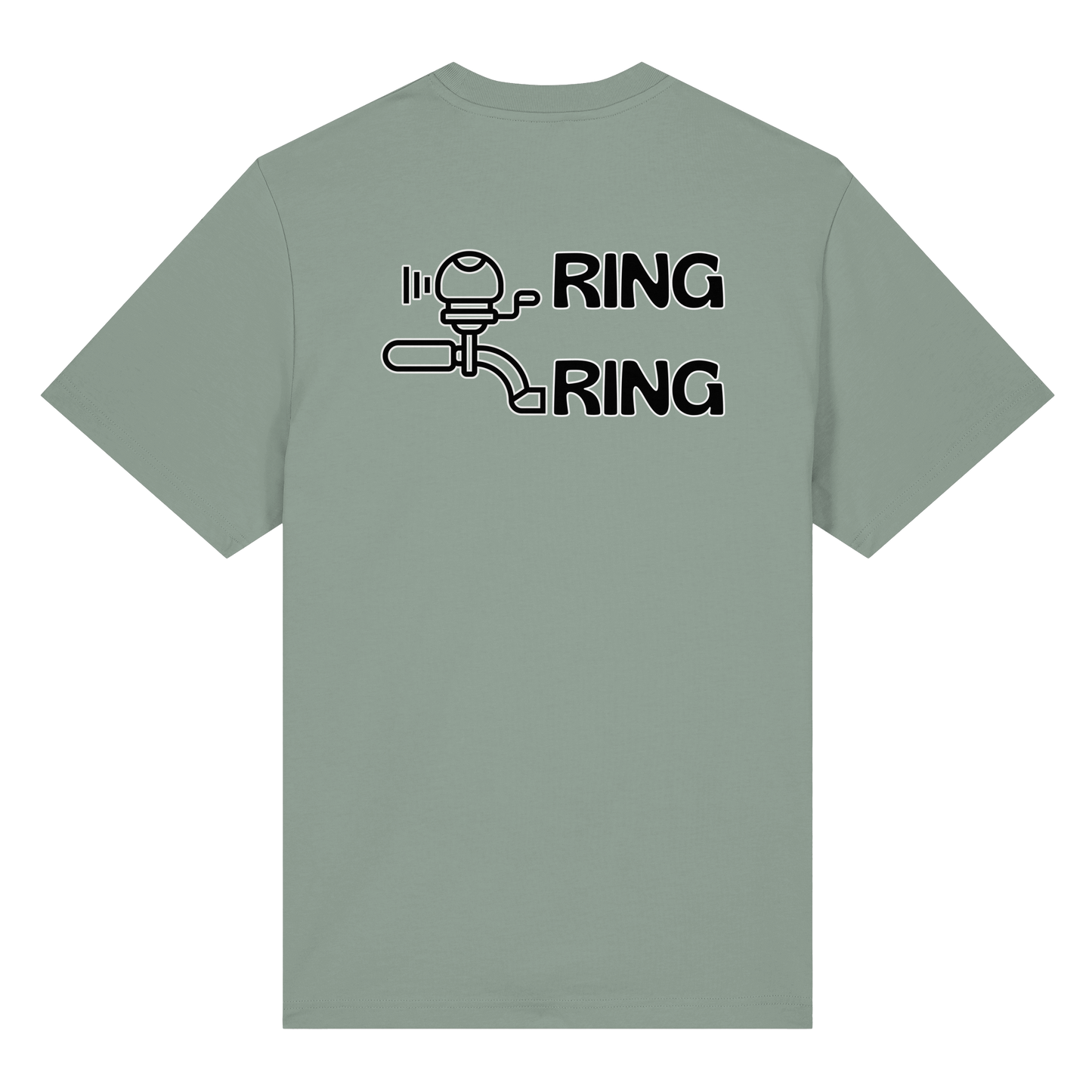 RINGRING! - Organic Heavy T-Shirt