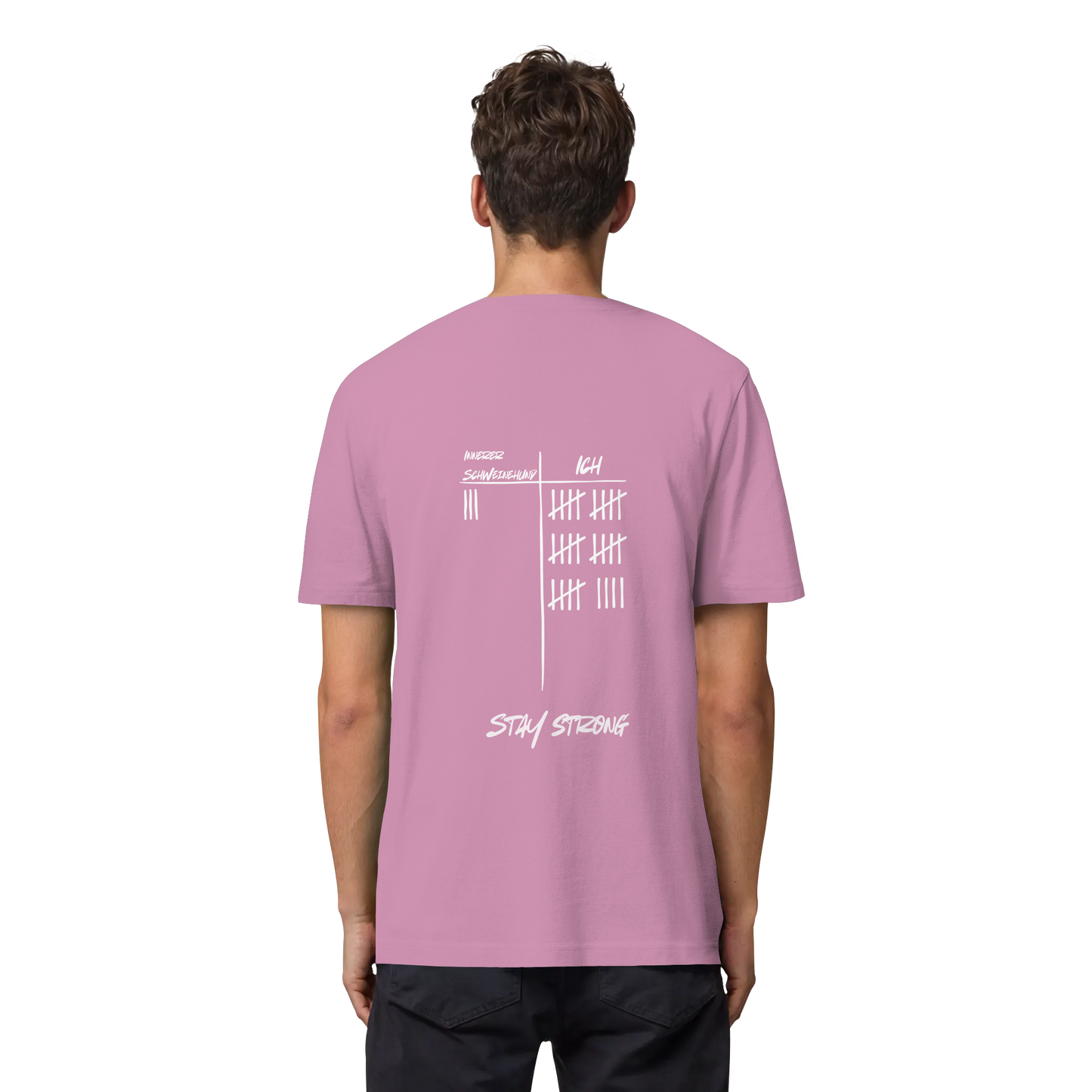 STAYSTRONG! - Organic Heavy T-Shirt
