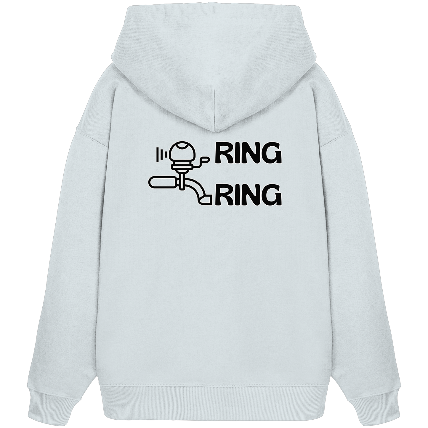RINGRING! - Organic Oversize Hoodie