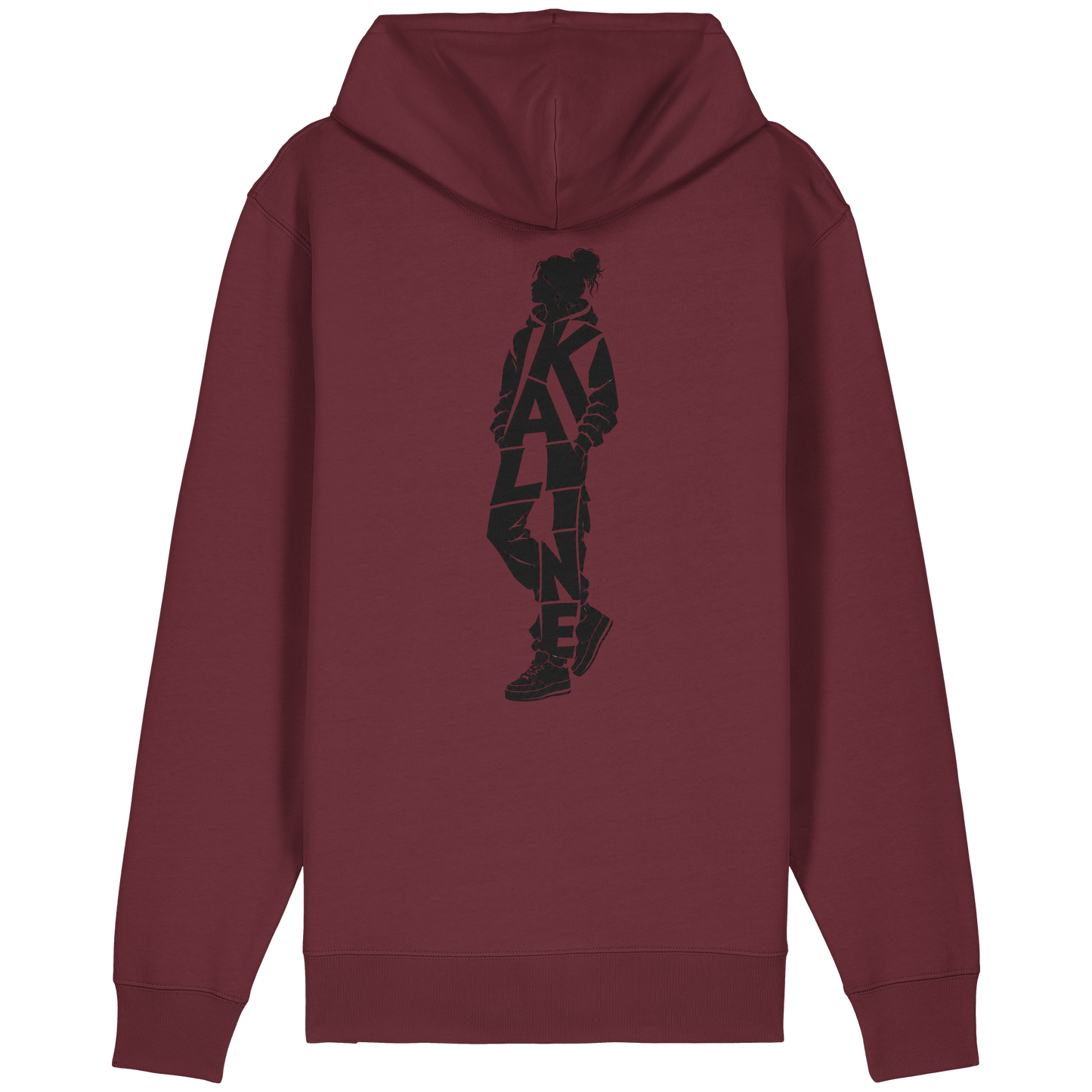 KALINE! - Organic Relaxed Zipper