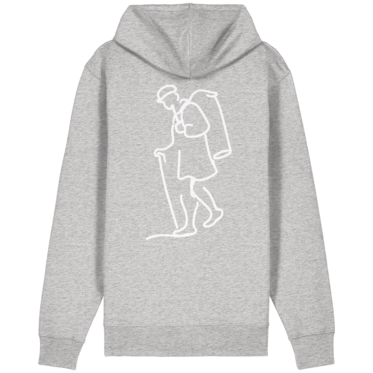 KIEPENKERL! - Organic Relaxed Zipper