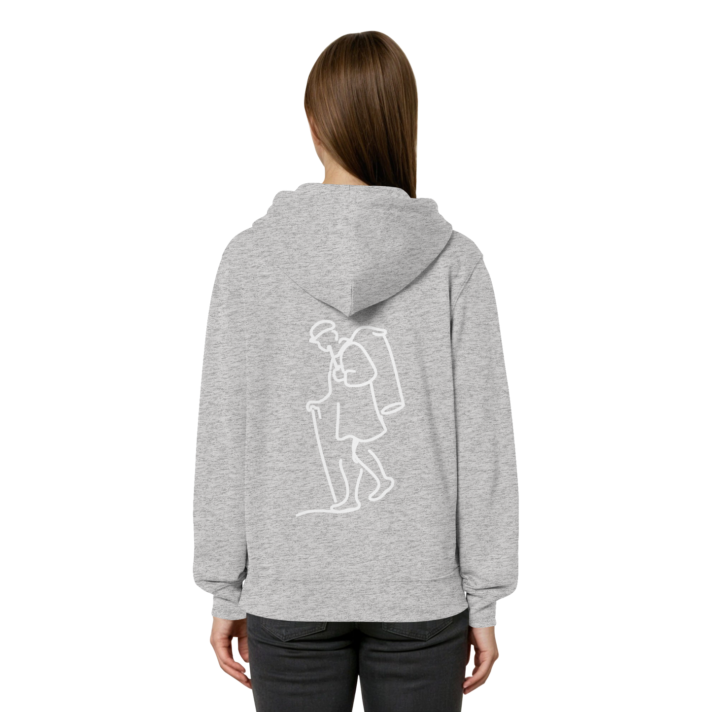 KIEPENKERL! - Organic Relaxed Zipper