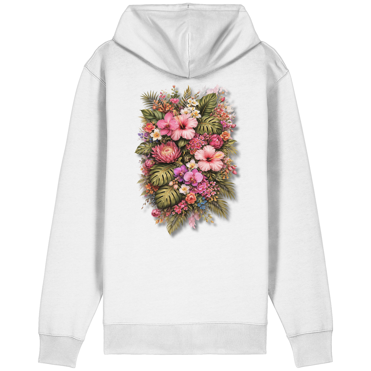 FLOWERPOWER! - Organic Relaxed Zipper
