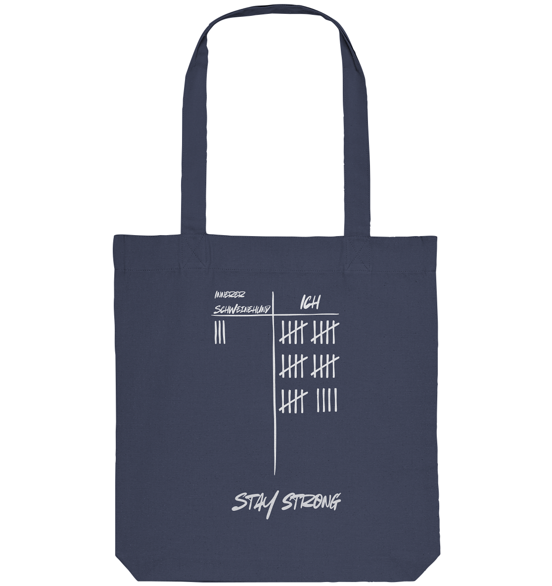 STAYSTRONG! - Organic Tote Bag