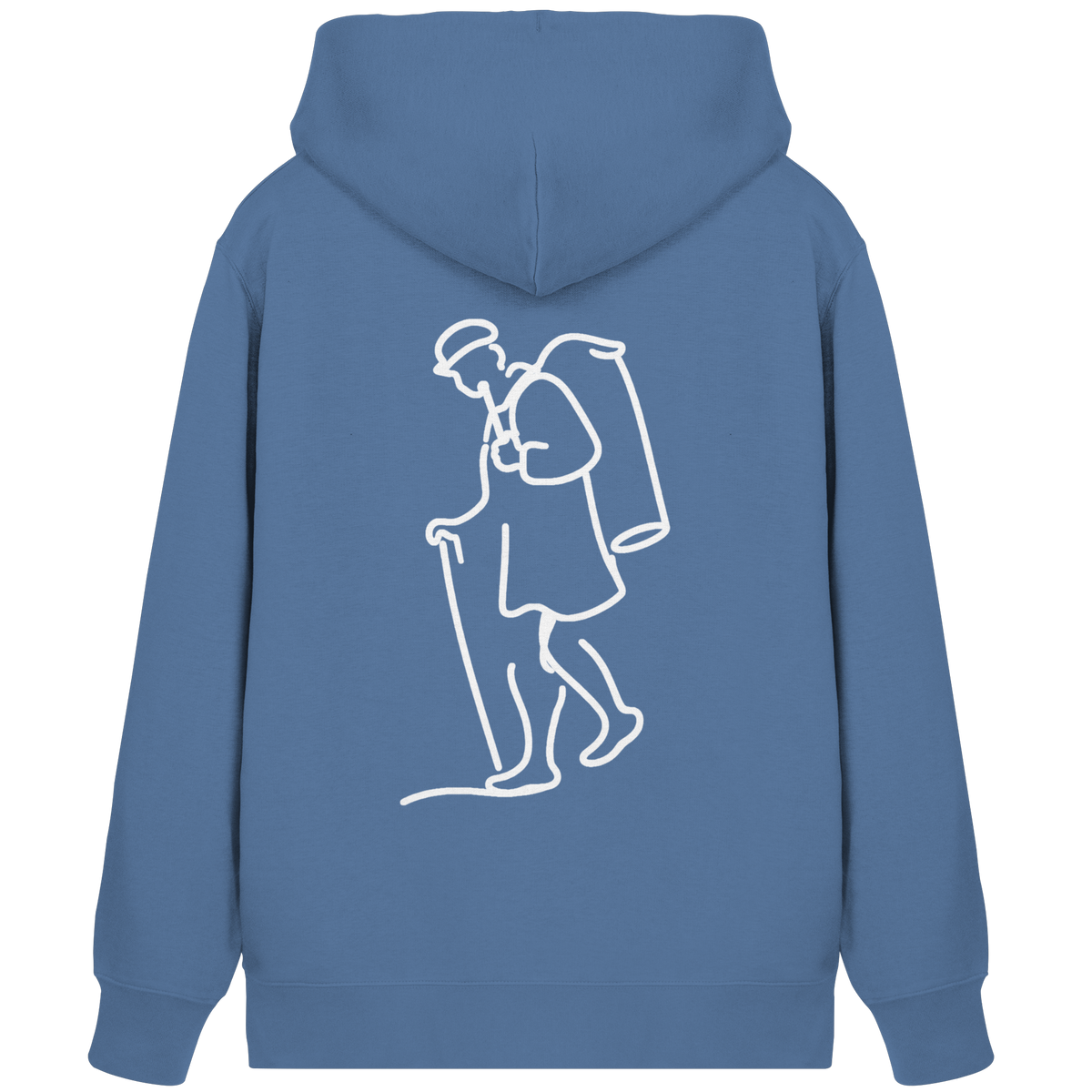 KIEPENKERL! - Organic Zipper