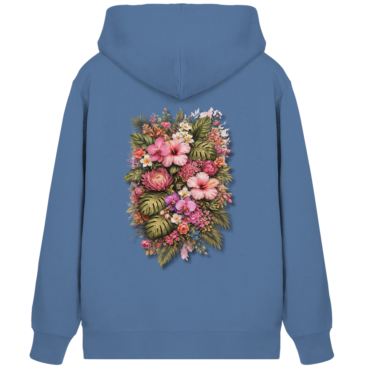 FLOWERPOWER! - Organic Zipper