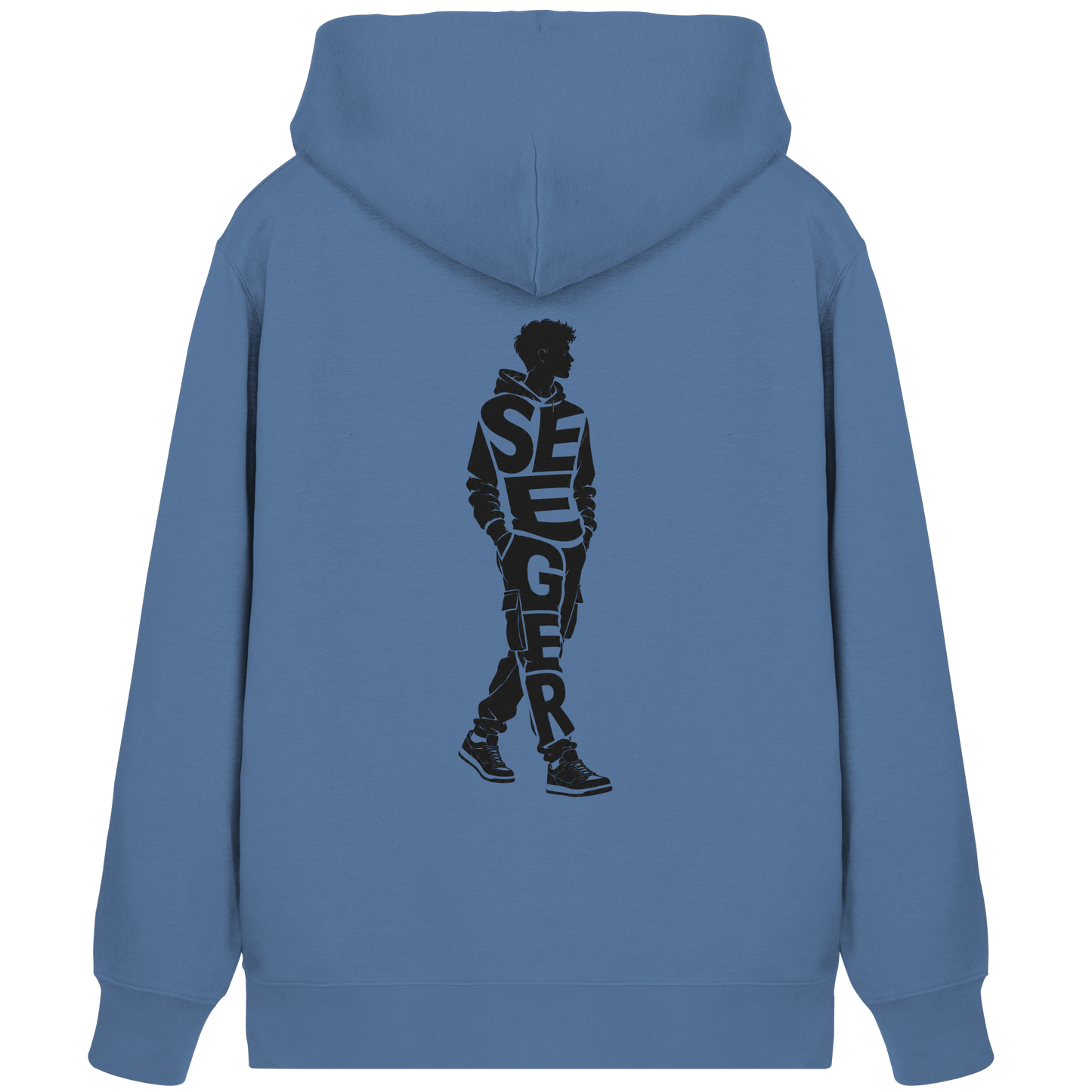 SEEGER! - Organic Zipper