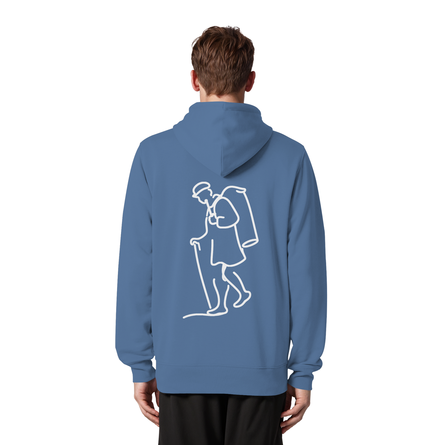KIEPENKERL! - Organic Zipper