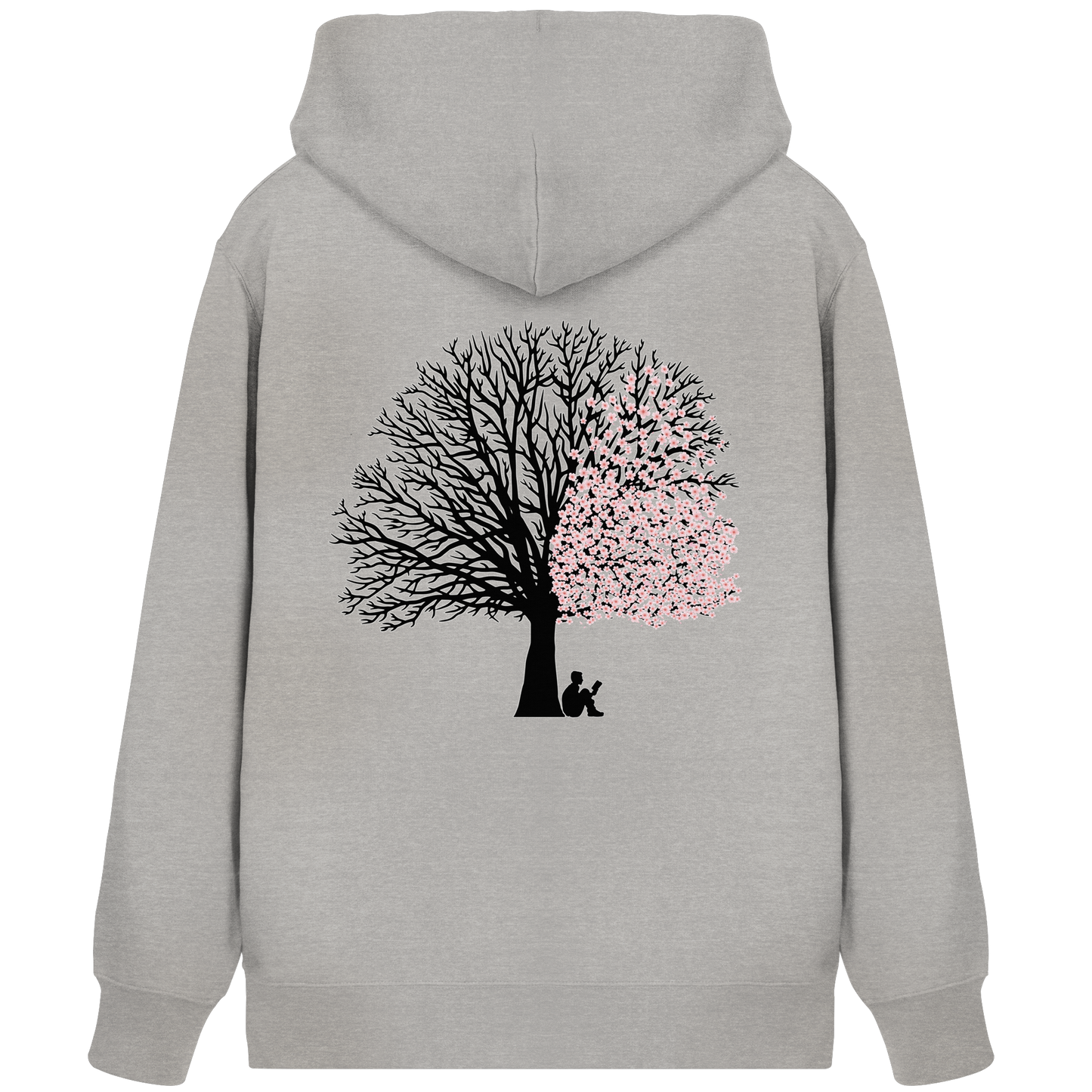 SAKURASCHATTEN! - Organic Zipper