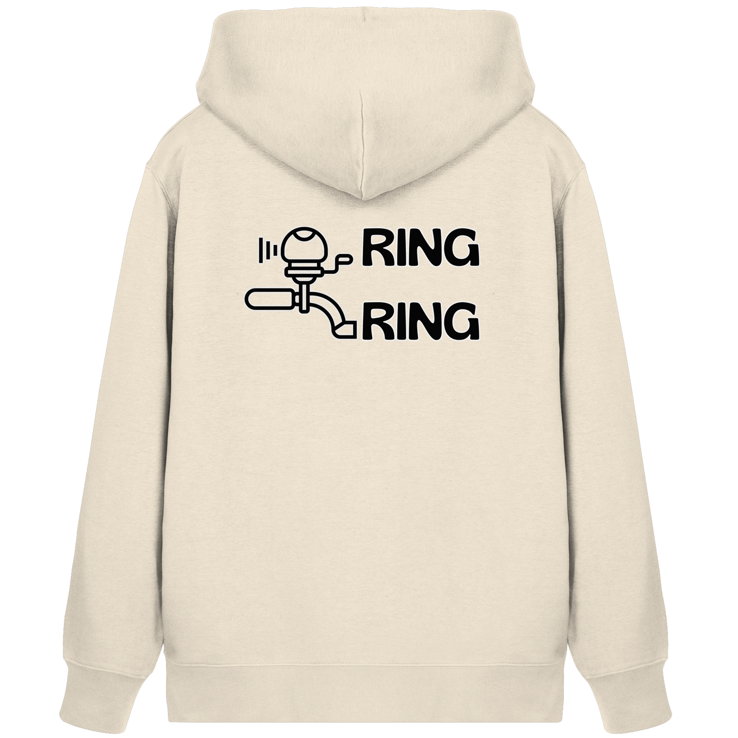 RINGRING! - Organic Zipper