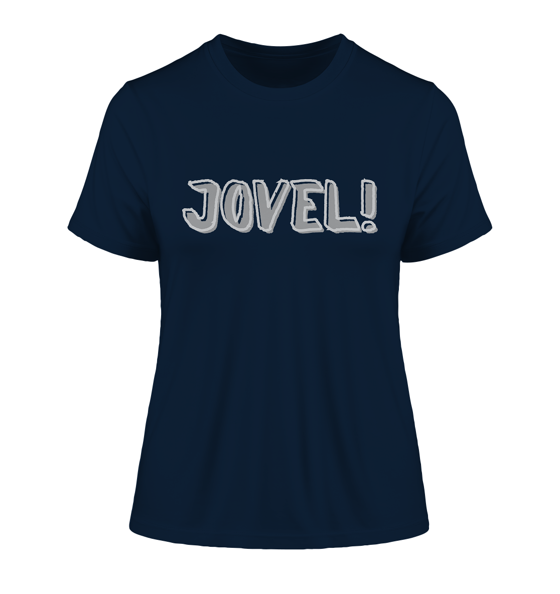 JOVEL! - Fitted Ladies Organic Shirt