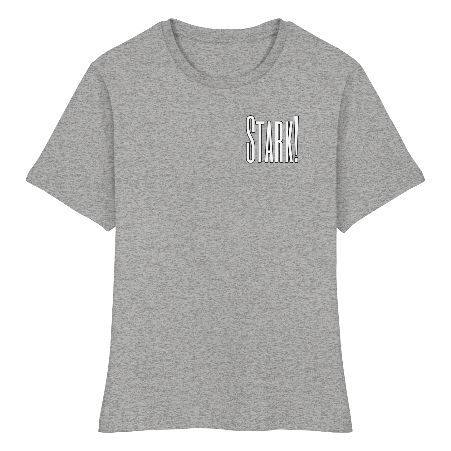 STRONG! - Fitted Ladies Organic Shirt
