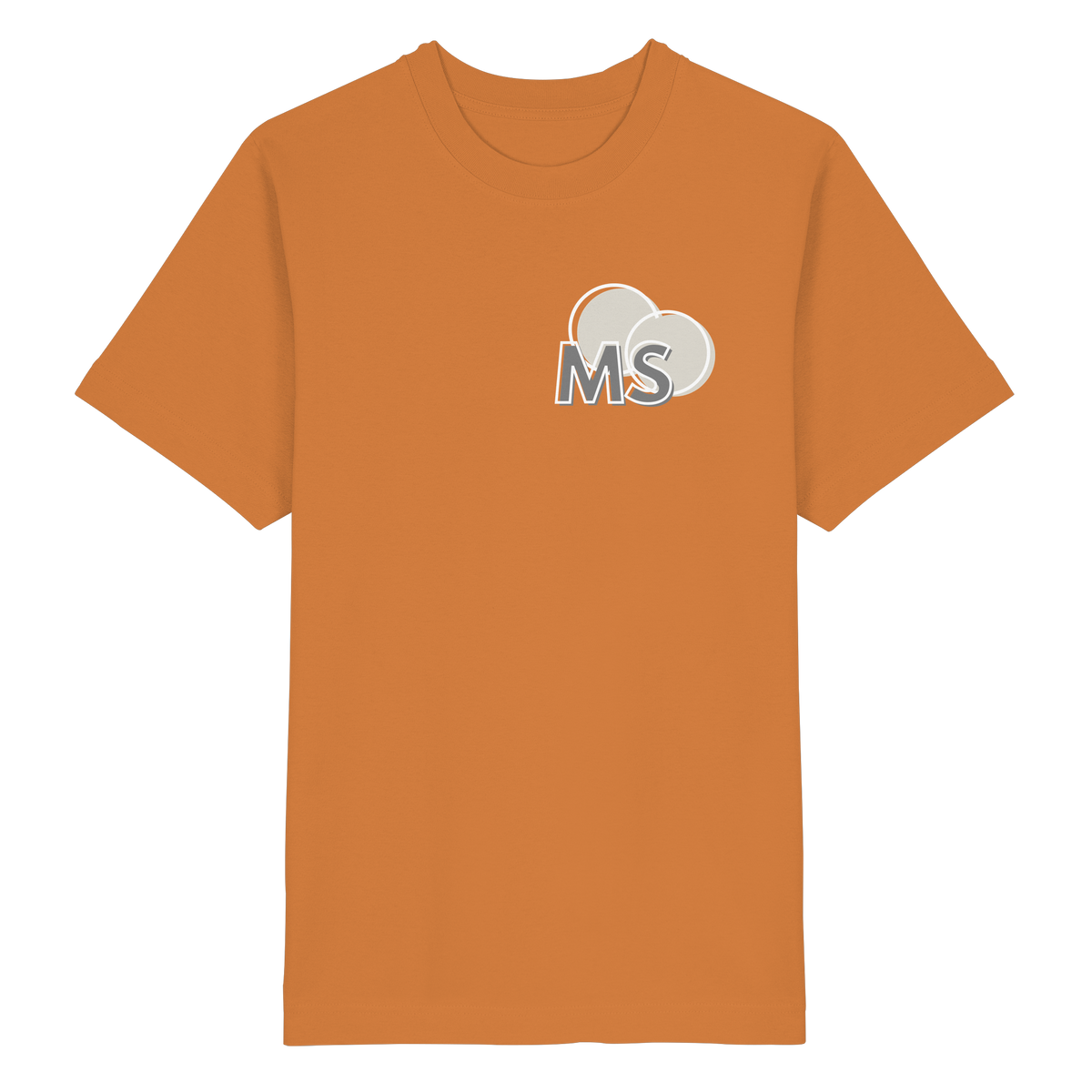 MSAASEE! - Heavy Oversized Organic Shirt