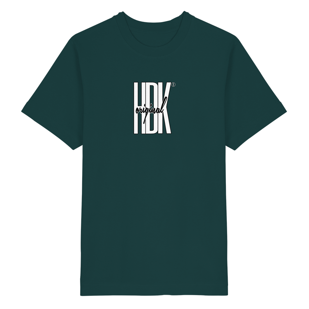 HDKORIGINAL! - Heavy Oversized Organic Shirt