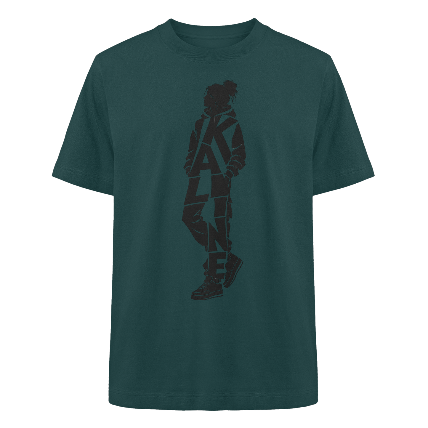 KALINE! - Heavy Oversized Organic Shirt