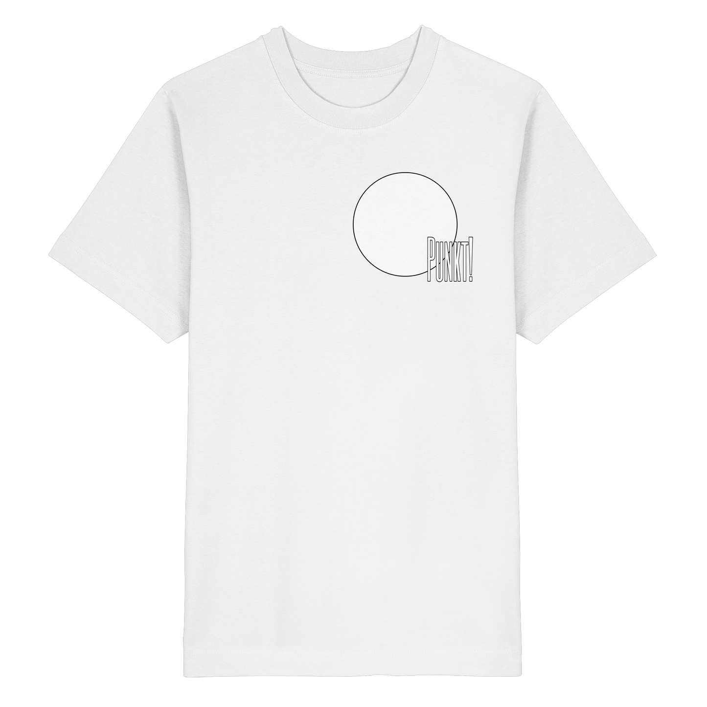 DOT! - Heavy Oversized Organic Shirt