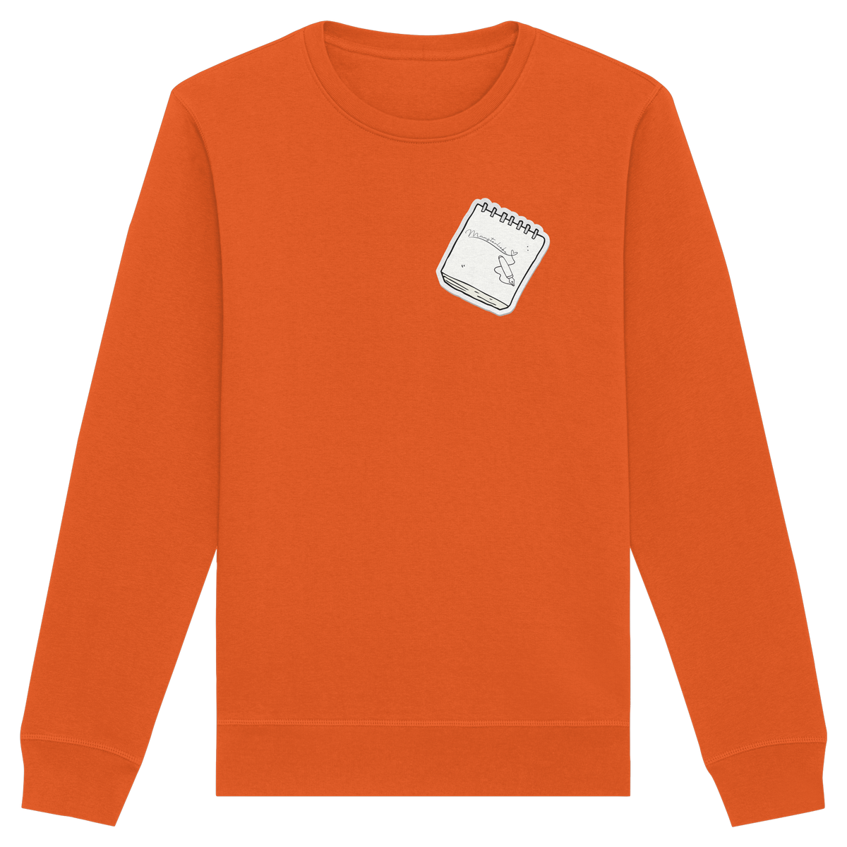 MÜNSTERLIEBE! - Organic Basic Unisex Sweatshirt