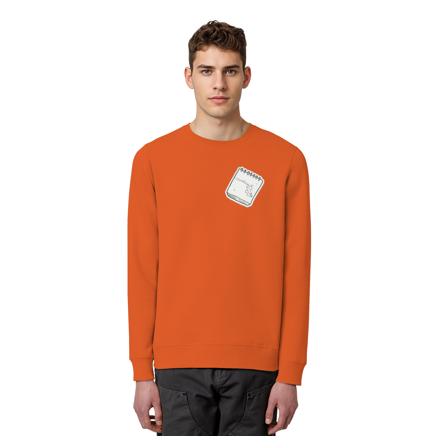 MÜNSTERLIEBE! - Organic Basic Unisex Sweatshirt