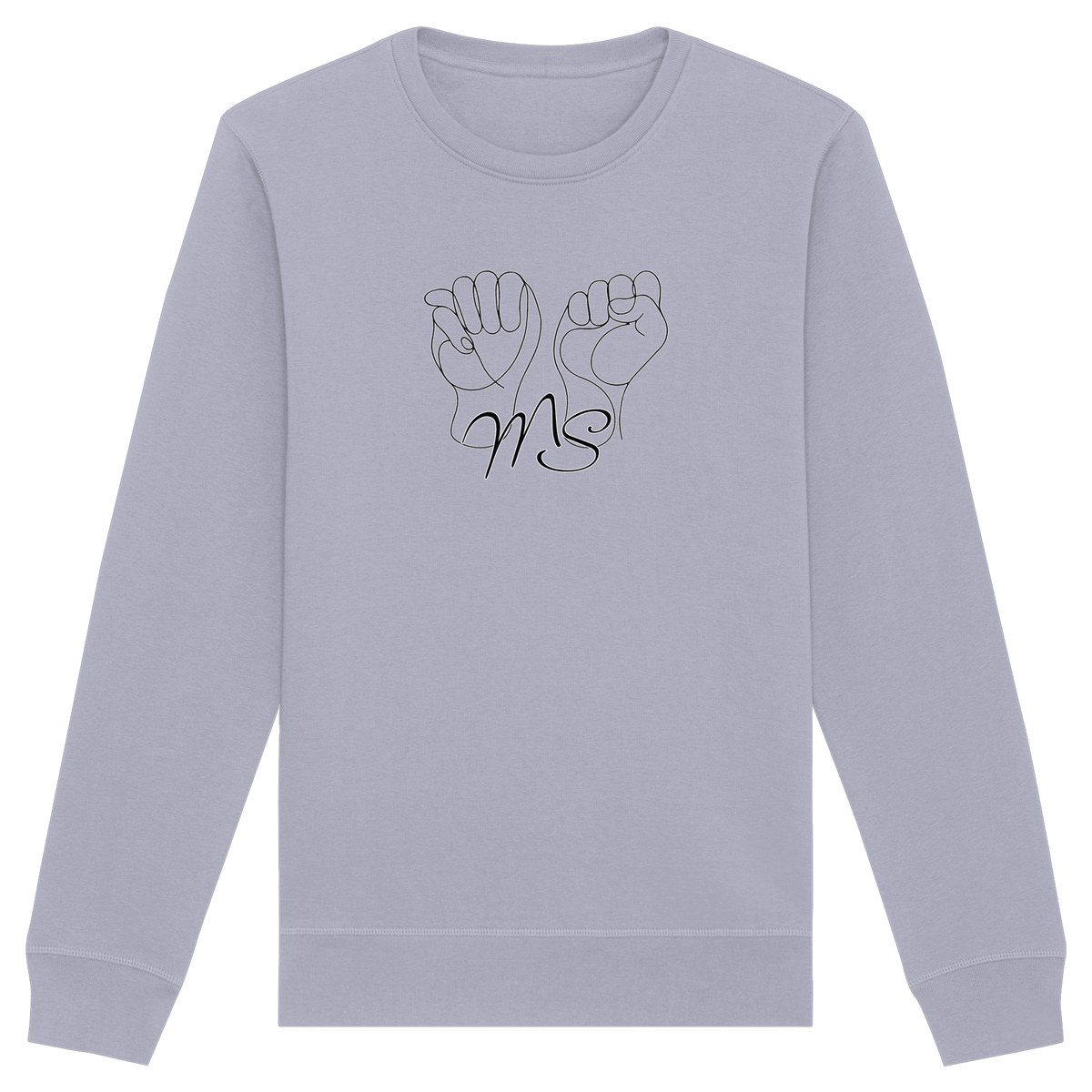 MSSIGN! - Organic Basic Unisex Sweatshirt