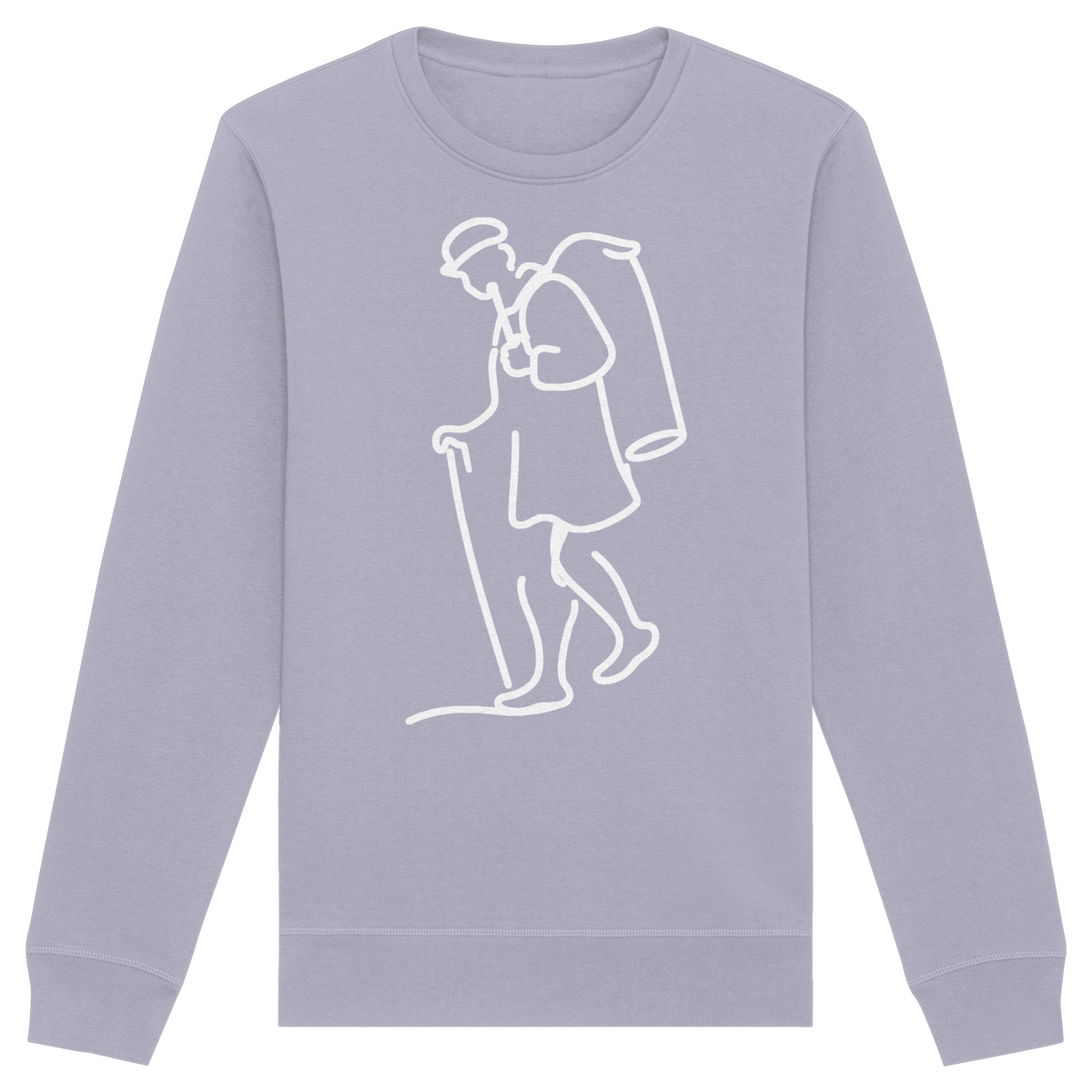 KIEPENKERL! - Organic Basic Unisex Sweatshirt
