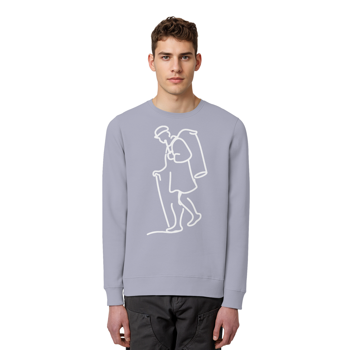 KIEPENKERL! - Organic Basic Unisex Sweatshirt