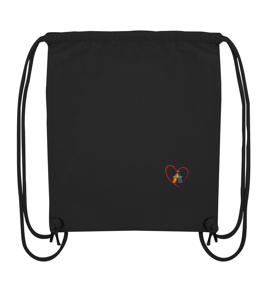 PRIDE25! - Organic Gym-Bag