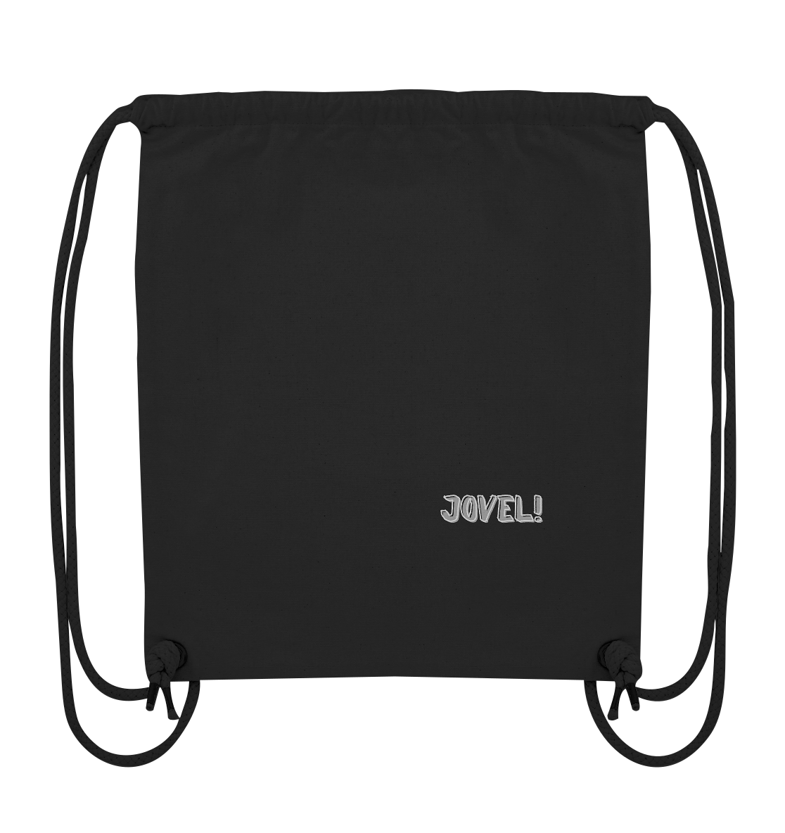 JOVEL! (Stick) - Organic Gym-Bag