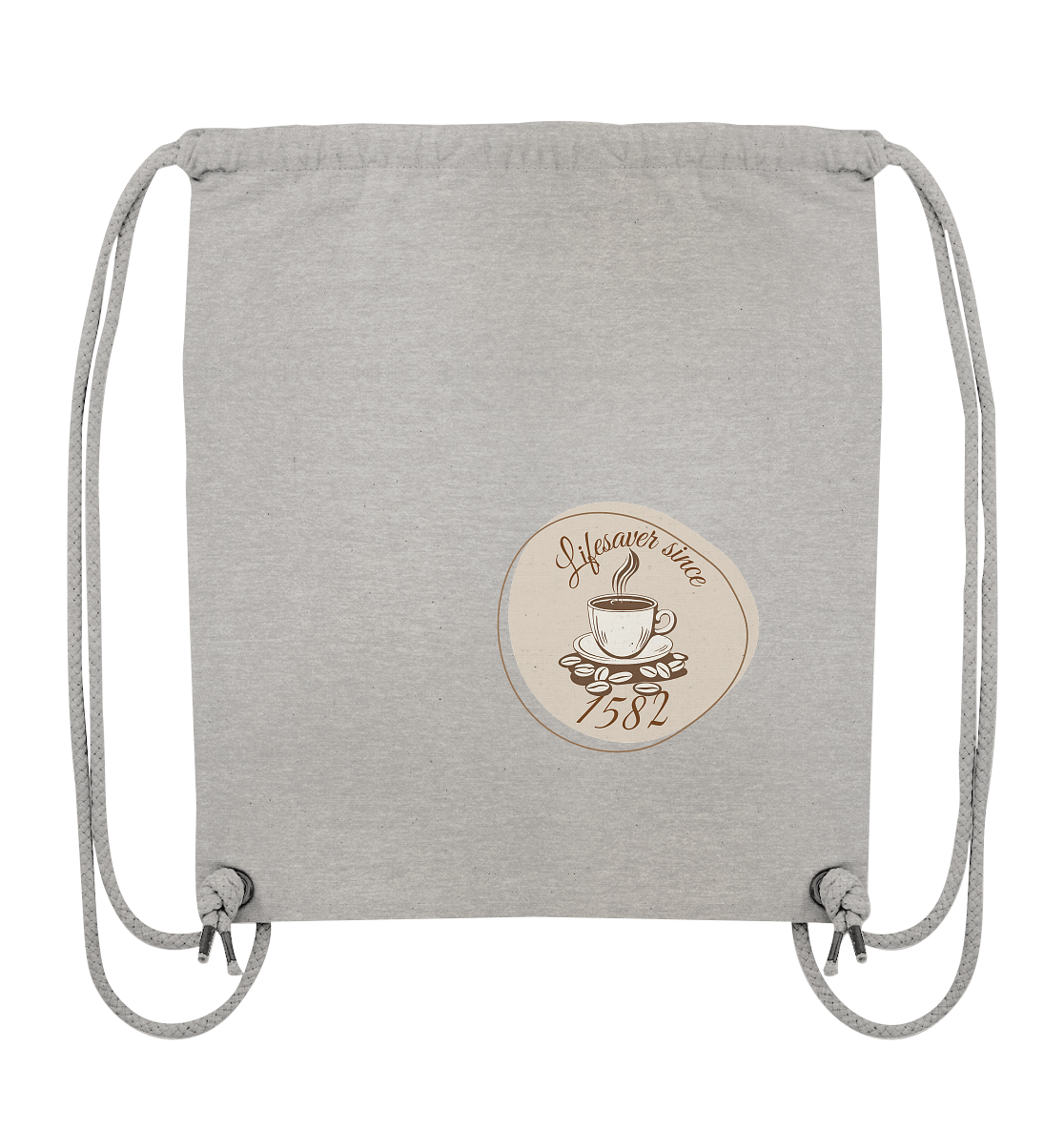 LIFESAVER! - Organic Gym Bag