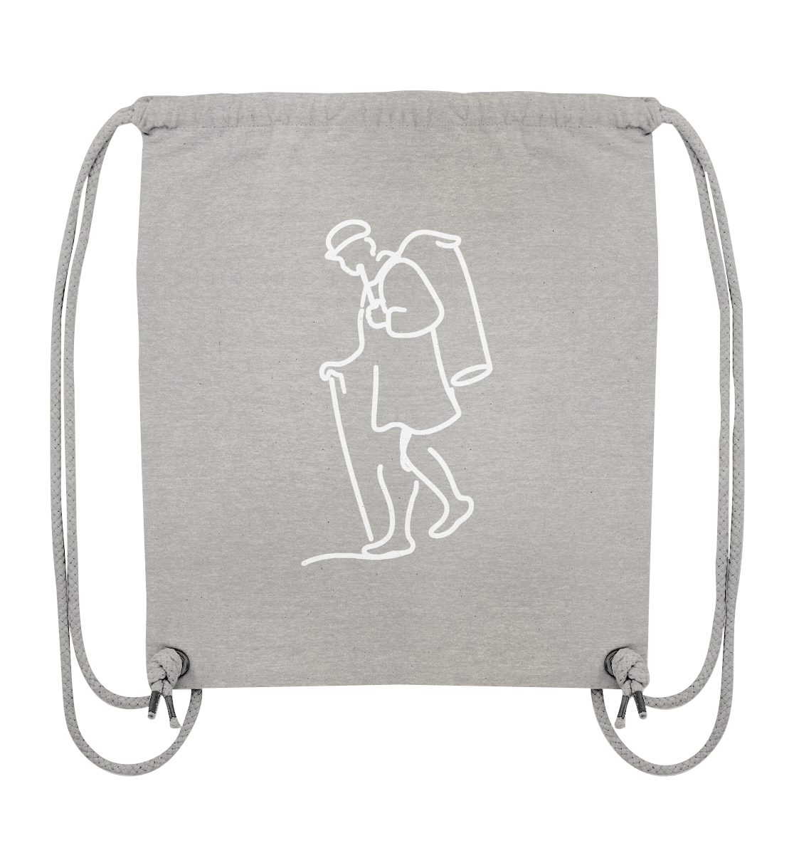 KIEPENKERL! - Organic Gym Bag