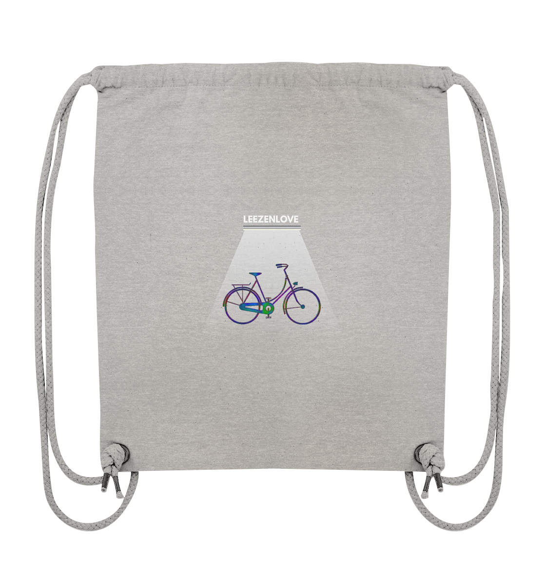 LEEZENLOVESPOTLIGHT! - Organic Gym Bag