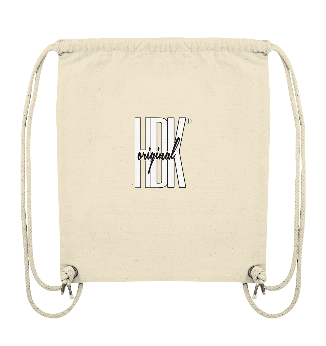 HDK ORIGINAL! - Organic Gym Bag
