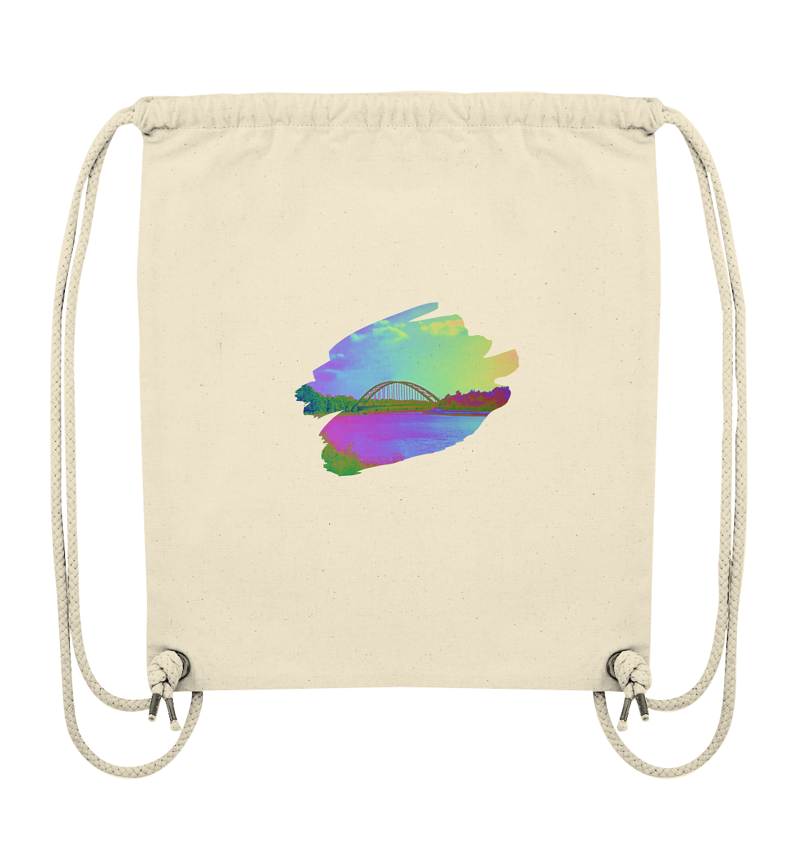 BRIDGEMS! - Organic Gym Bag