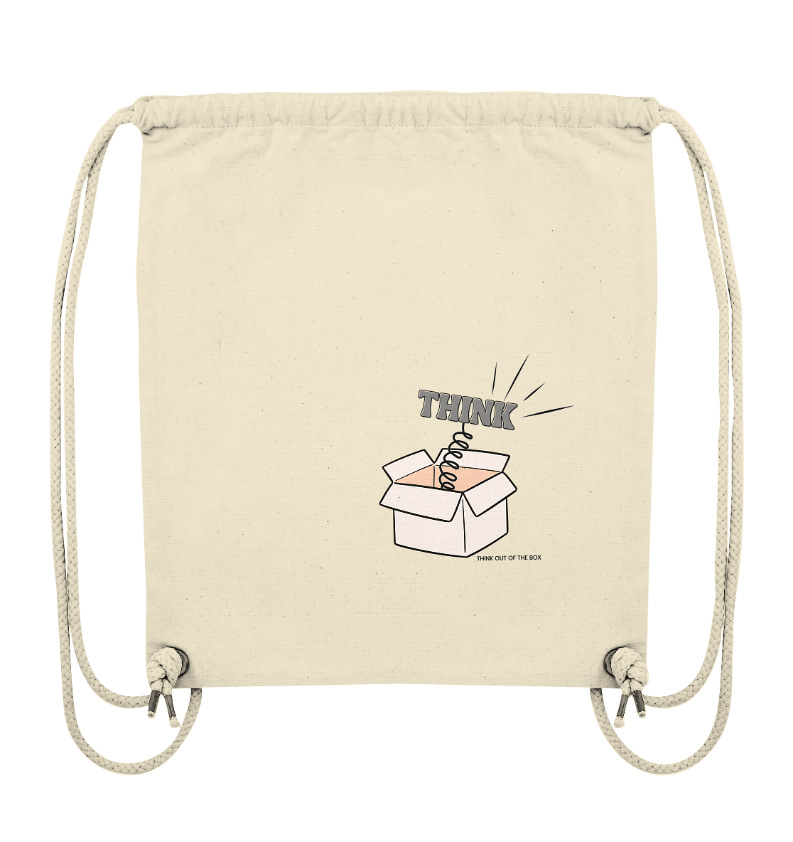 THINK! - Organic Gym Bag