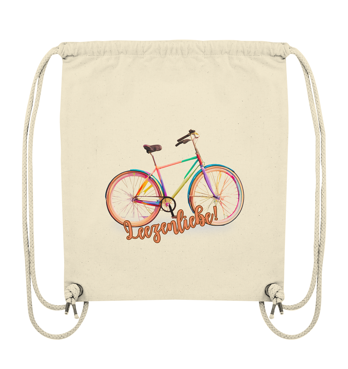 BEANLOVE! - Organic Gym-Bag