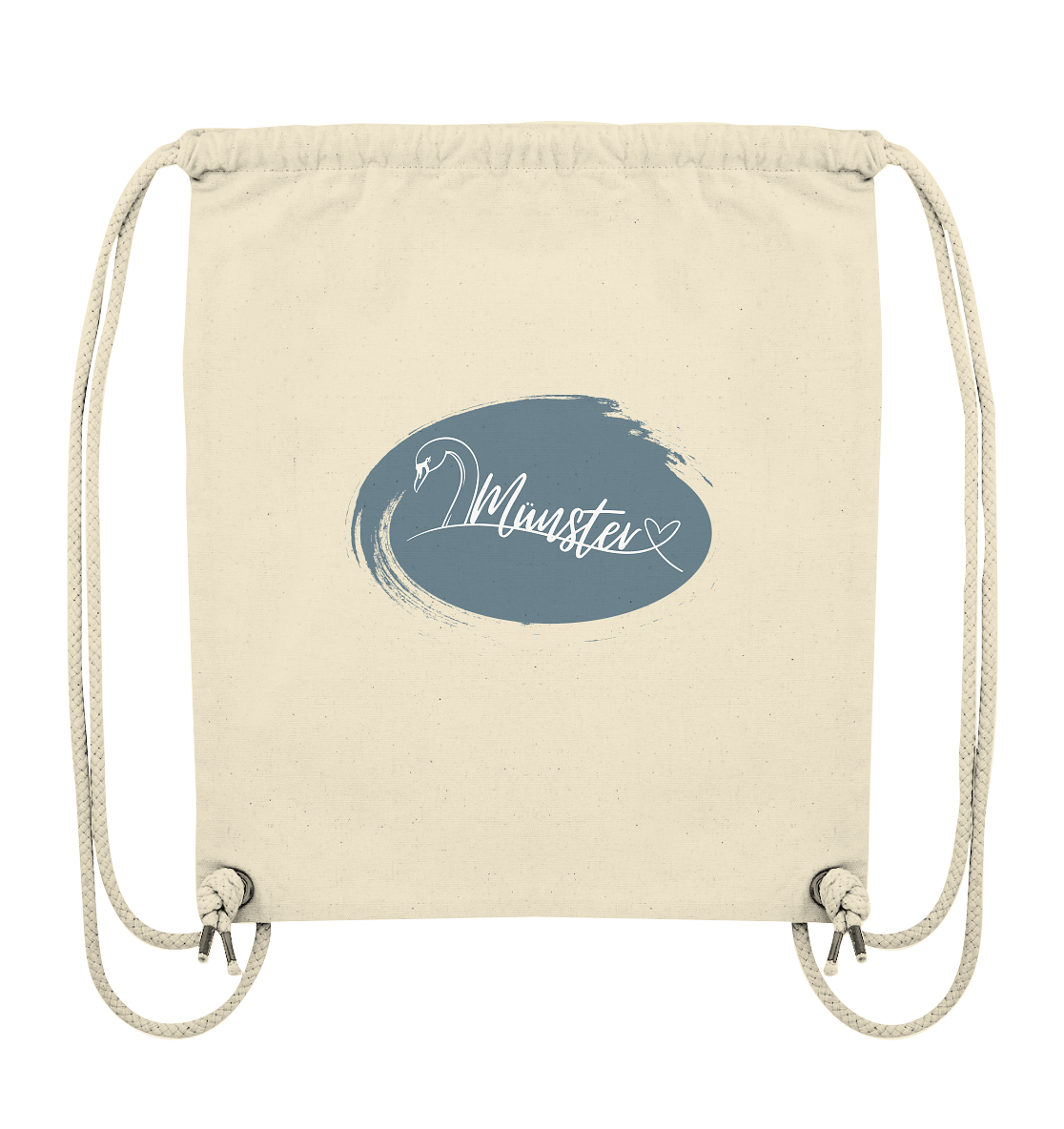 PETRAMUENSTER - Organic Gym Bag
