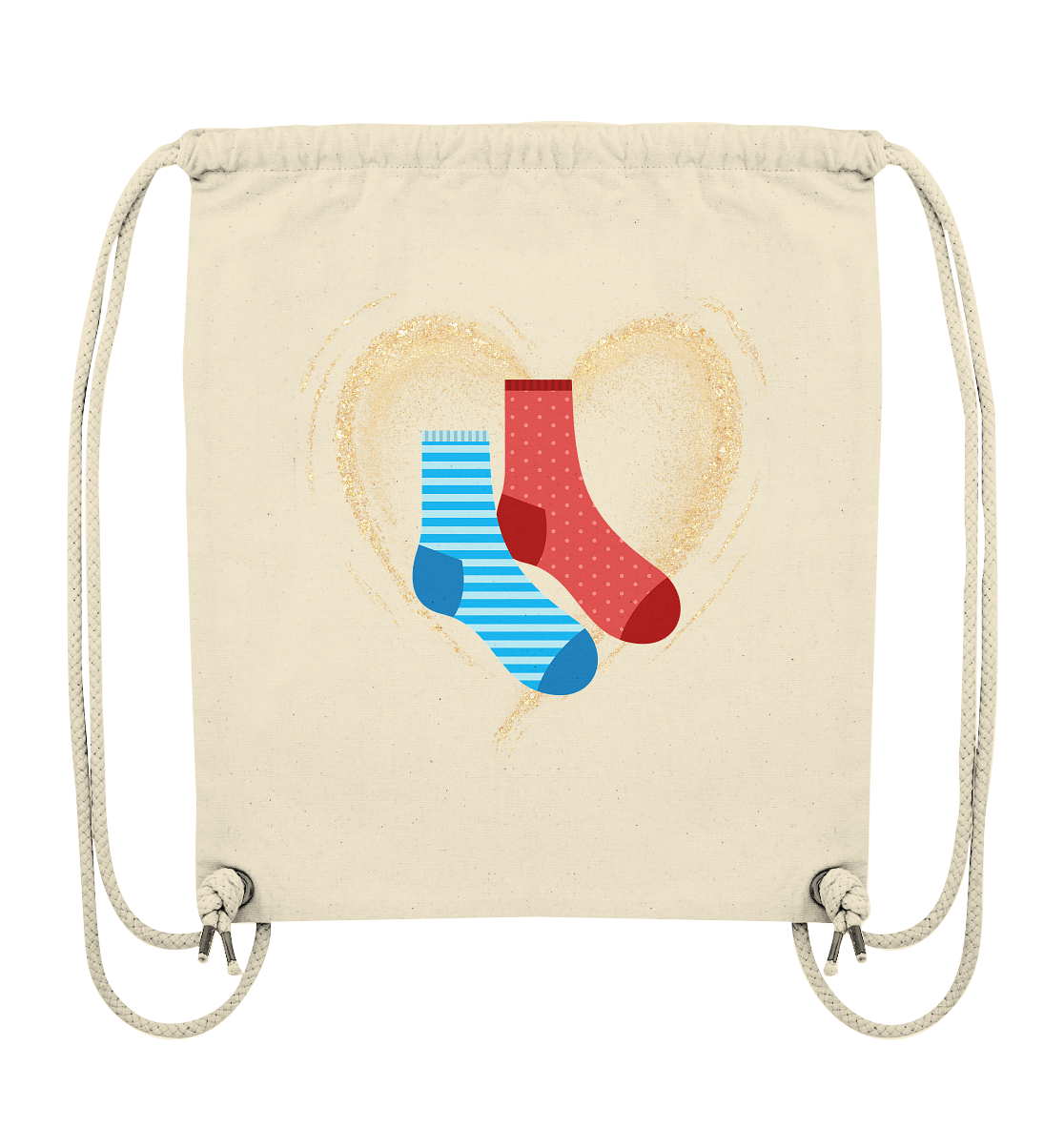 DS! - Organic Gym-Bag