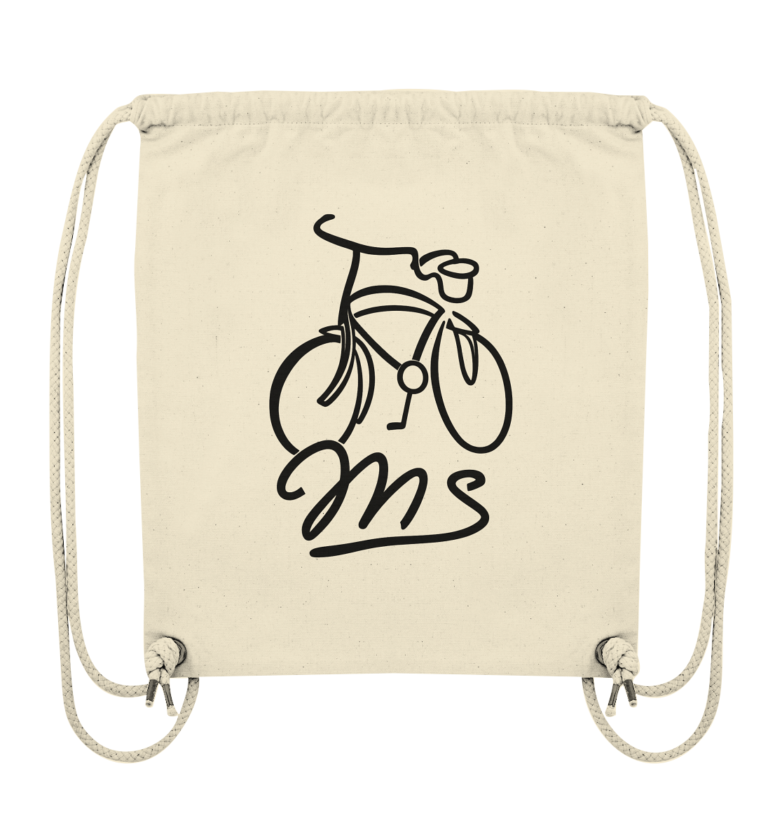 LEEZEMS! - Organic Gym-Bag