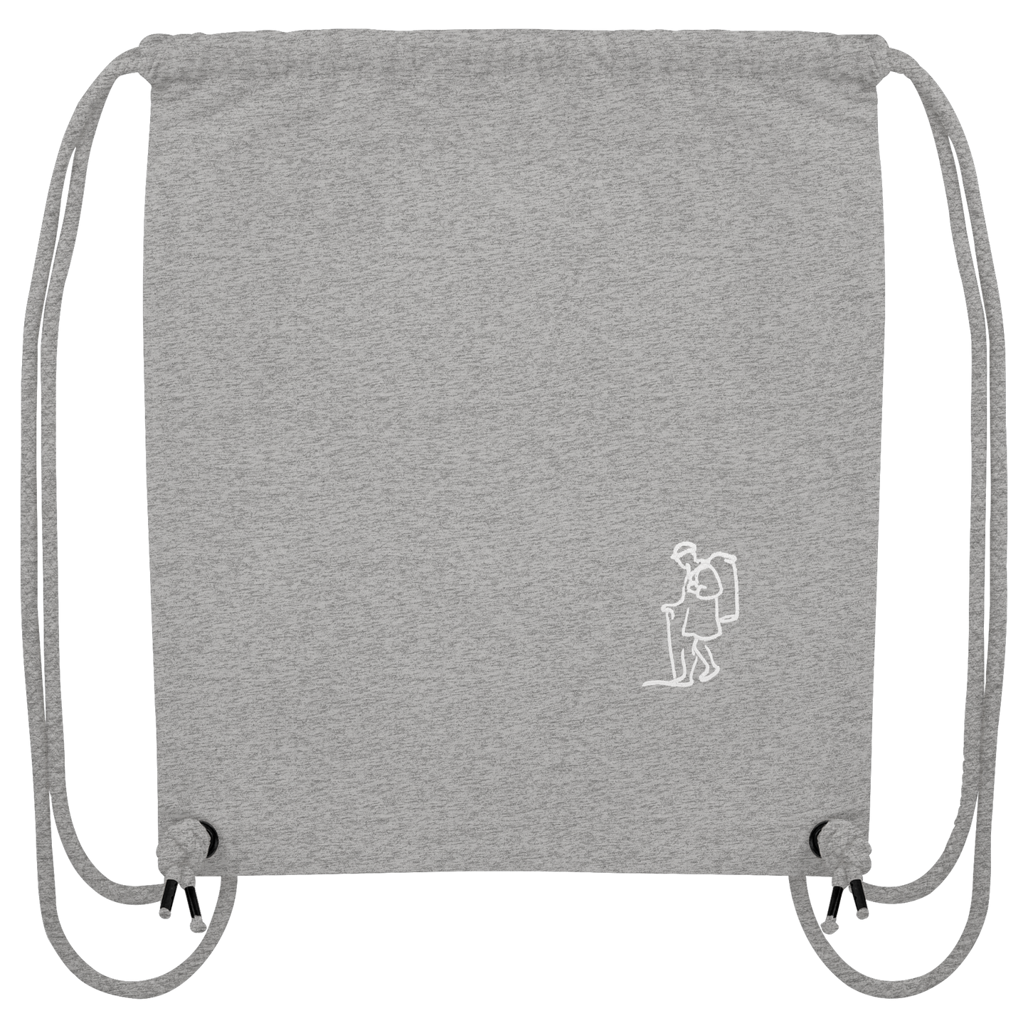 KIEPENKERL! (Stick) - Organic Gym-Bag