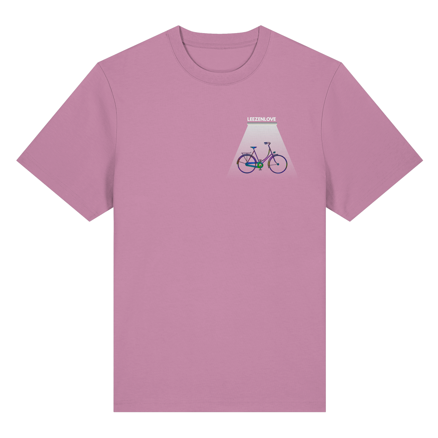 LEEZENLOVESPOTLIGHT! - Organic Heavy T-Shirt