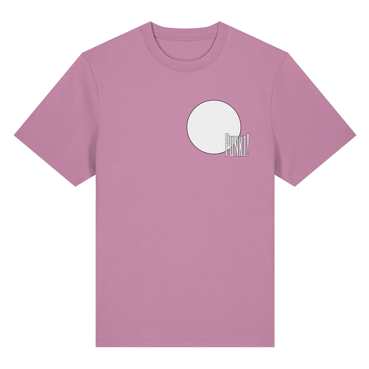 PUNKT! - Organic Heavy T-Shirt