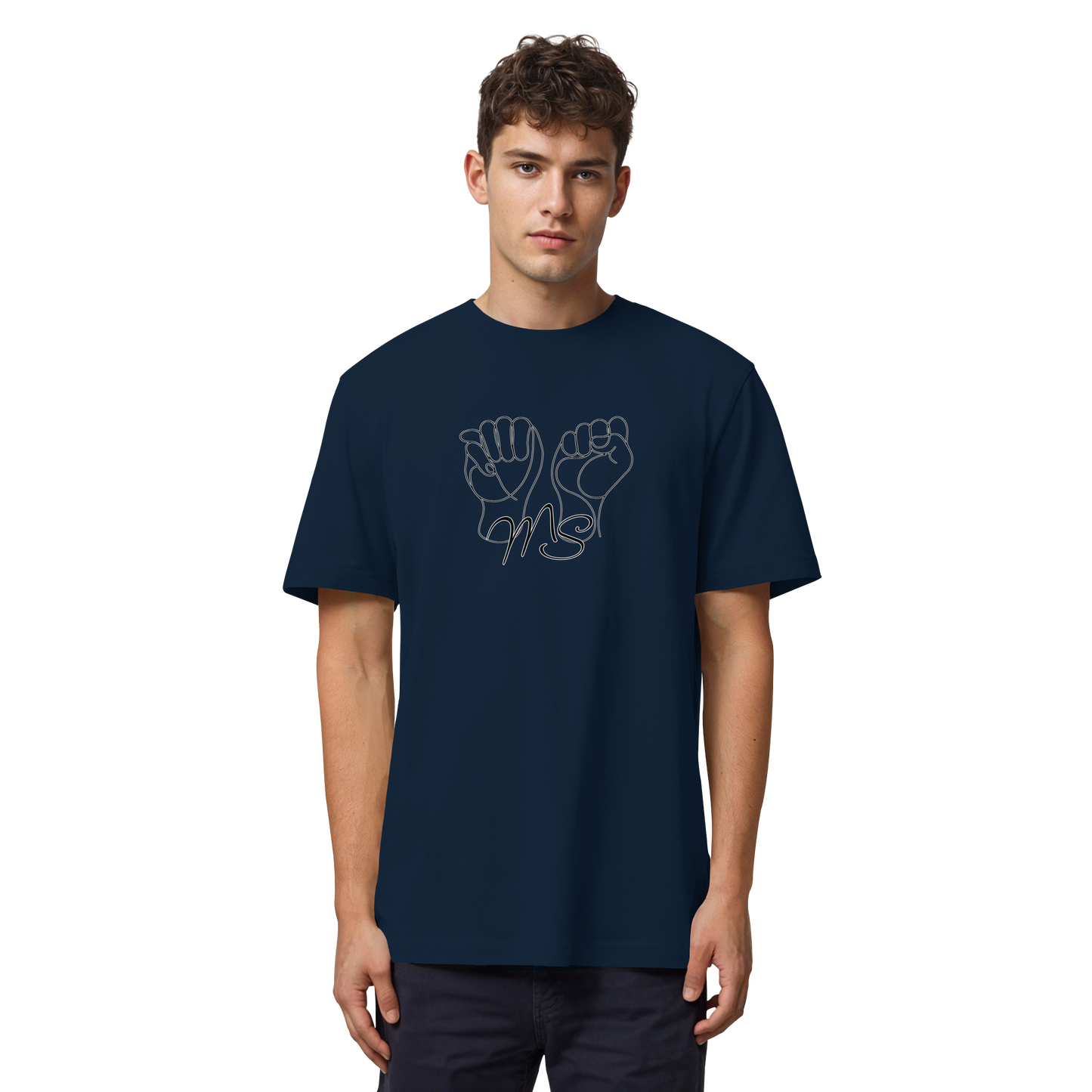 MSSIGN! - Organic Heavy T-Shirt