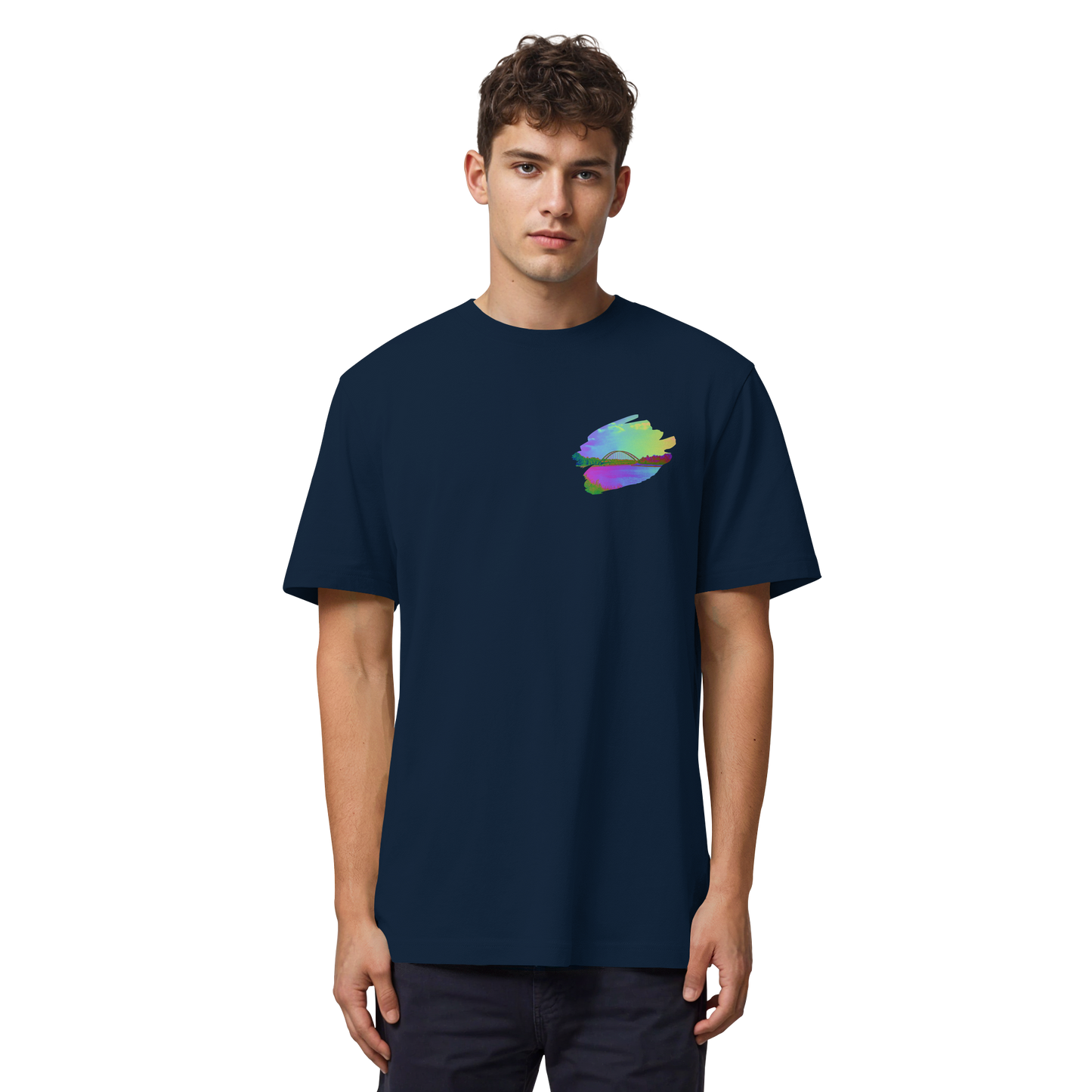 BRIDGEMS! - Organic Heavy T-Shirt