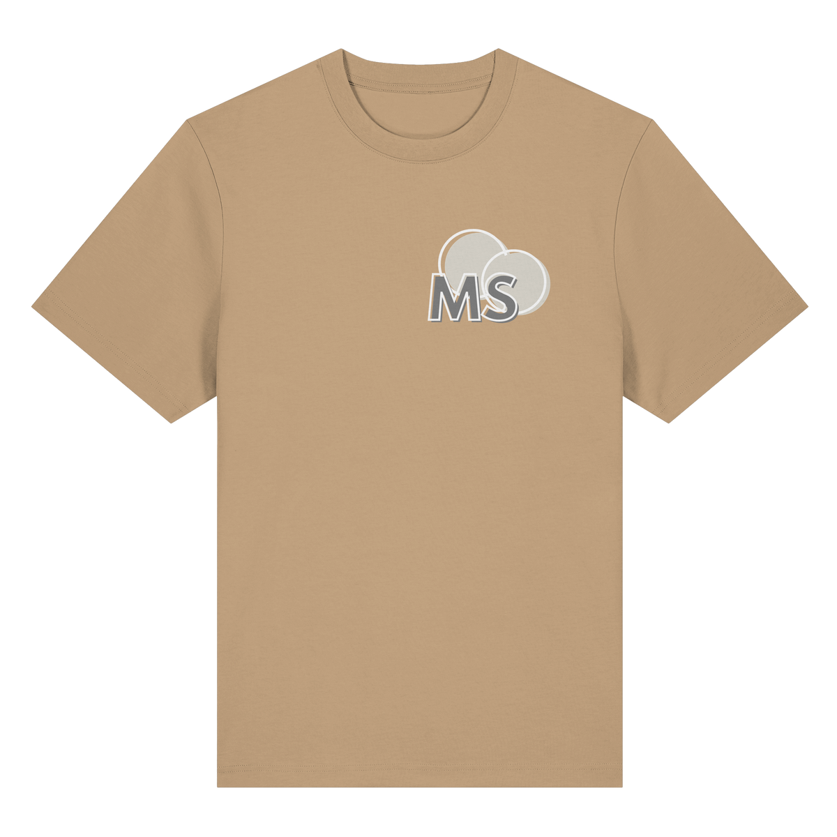 MSAASEE! - Organic Heavy T-Shirt