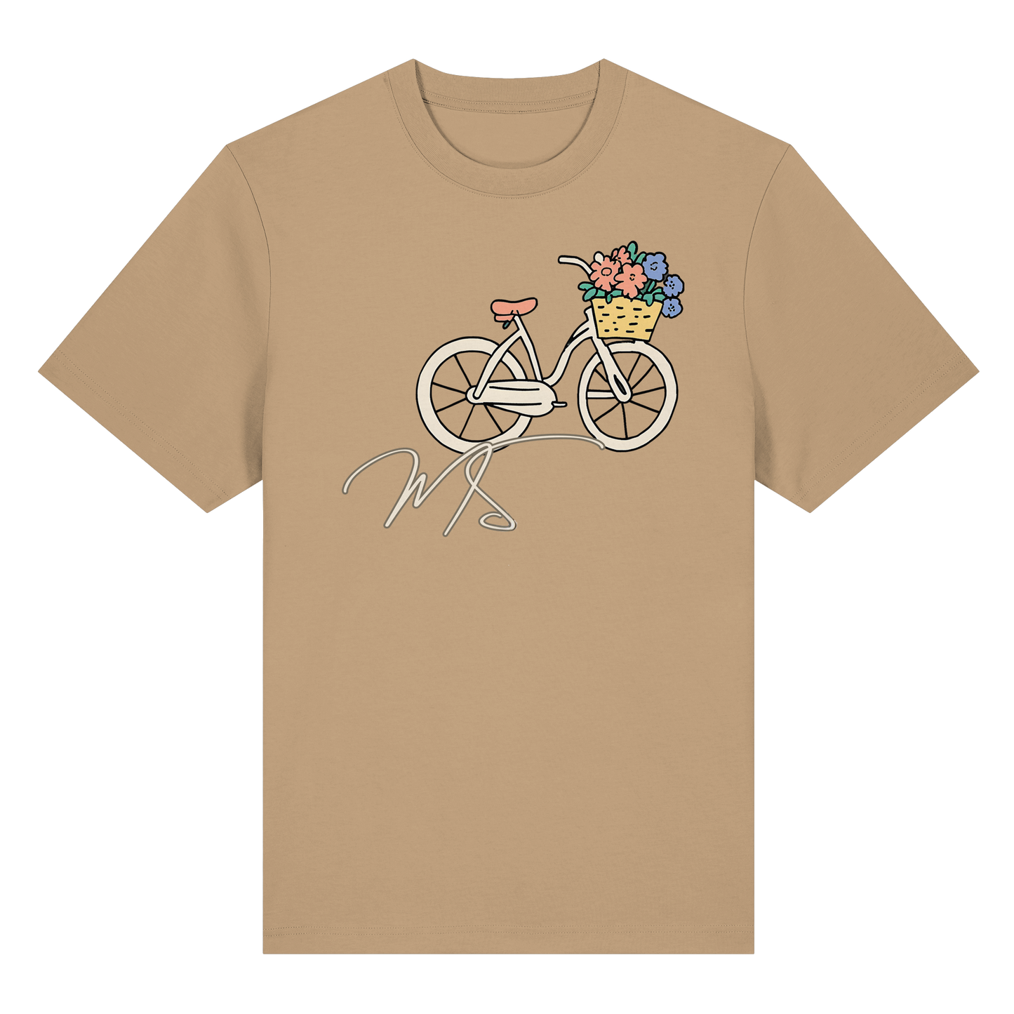 BLUMENLEEZE! - Organic Heavy T-Shirt